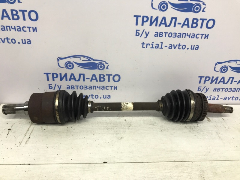 Привод передний левый АКПП Hyundai Tucson 2004-2009 495012E900 (Арт. 39995) Киев - изображение 1