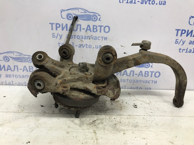 Цапфа задняя правая со ступицей Chevrolet Epica V250 2.0 БЕНЗИН X20D1 2006 (б/у) Київ - зображення 2