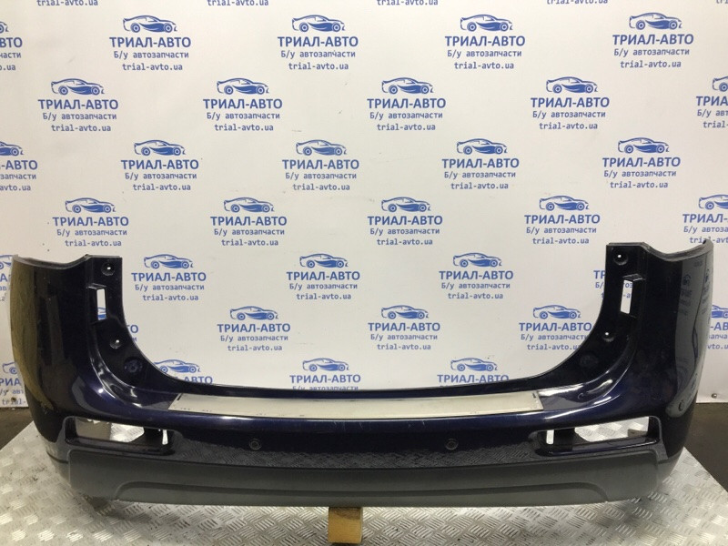 Бампер задний Mitsubishi Outlander 2012-2021 6410C569 (Арт. 49914) Київ - зображення 1