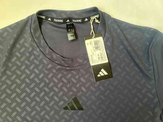 Нова оригінальна тренувальна футболка Adidas power workout performance / S Київ
