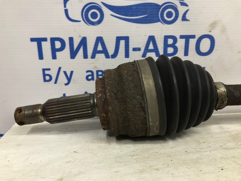 Привод передний левый МКПП Mitsubishi Lancer 2007-2017 3815A189 (Арт. 29592) Київ - зображення 2