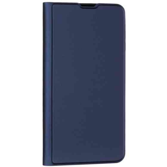 Чохол-книжка Book Cover Gelius Shell для Samsung A18 A185/A17 A175 Blue Харків