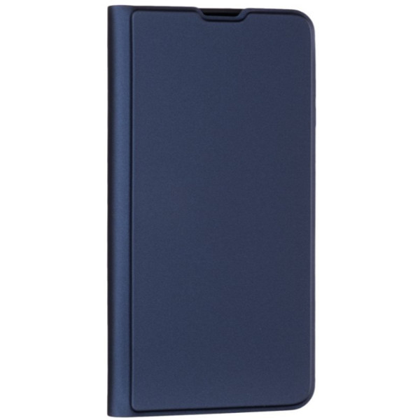 Чохол-книжка Book Cover Gelius Shell для Samsung A18 A185/A17 A175 Blue Харків - зображення 2