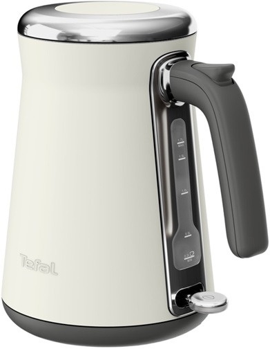 Электрочайник Tefal Collection KI666AE0 1.7 л айвори Киев - изображение 9