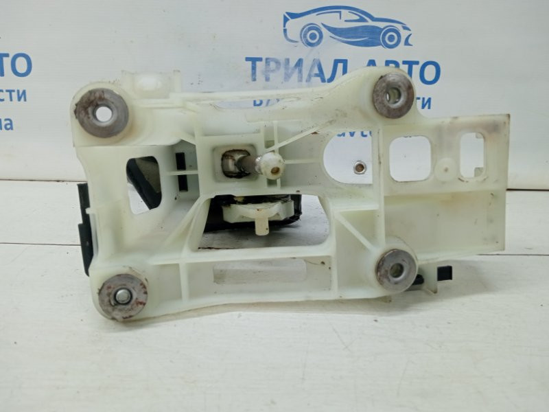 Кулиса переключения МКПП Toyota RAV 4 A40 2.2 DIESEL 2ADFTV 2012 (б/у) Київ - зображення 2