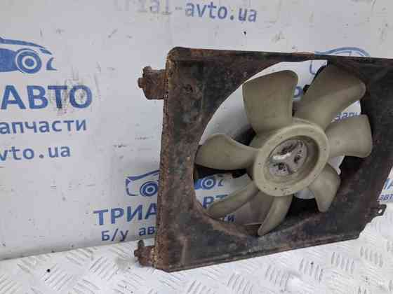 Диффузор с вентилятором радиатора Honda Civic 2005-2012 38615RNAA01 (Арт. 67867) Киев