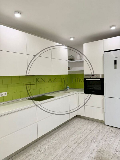 Оренда 3-кімнатної квартири студіо в ЖК Статус Град. ГЕНЕРАТОР. № 11202105 Киев - изображение 4