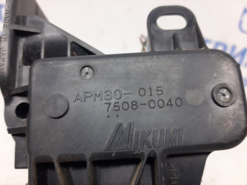 Педаль газа Mitsubishi Pajero Wagon 2006-2022 1600A013 (Арт. 29048) Киев - изображение 4