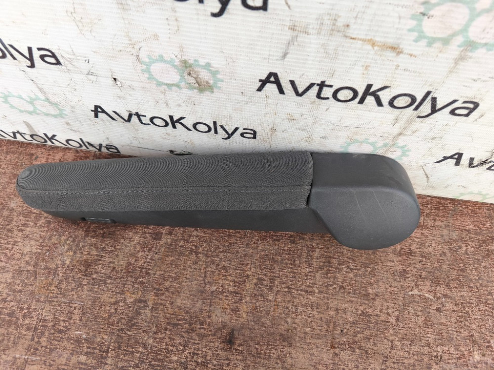 Подлокотник передний левый VW T5 2003-2015 Ковель - зображення 1