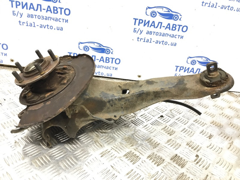 Рычаг задней подвески продольный левый Mitsubishi ASX GA 1.8 DIESEL 4N13 2010 (б/у) Київ - зображення 6