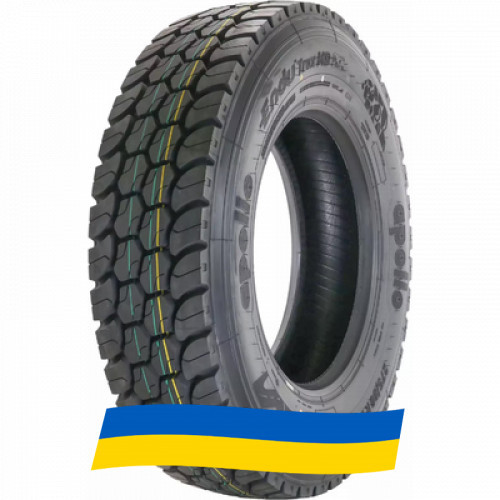 315/80 R22.5 Apollo ENDUTRAX MD 156/150K Ведущая шина Київ - зображення 8