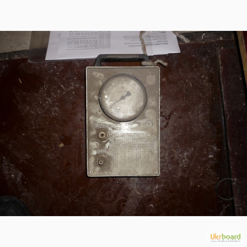 Прибор проверки утечки воздуха. -1шт Харків - зображення 3