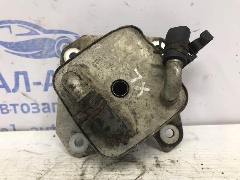 Радиатор масляный ДВС (теплообменник) Mitsubishi Outlander XL 2.2 DIESEL 4N14 2007 (б/у) Киев - изображение 2