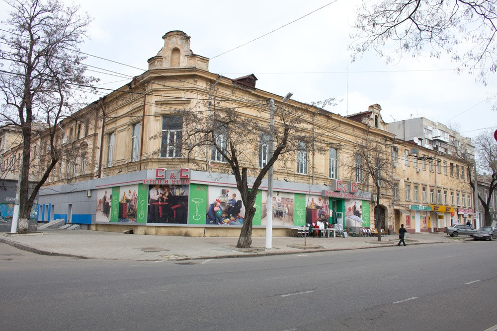 Помещения до 200 кв.м. на Б.Арнаутской с бомбоубежищем. ЦЕНА СНИЖЕНА ! Одесса - изображение 1