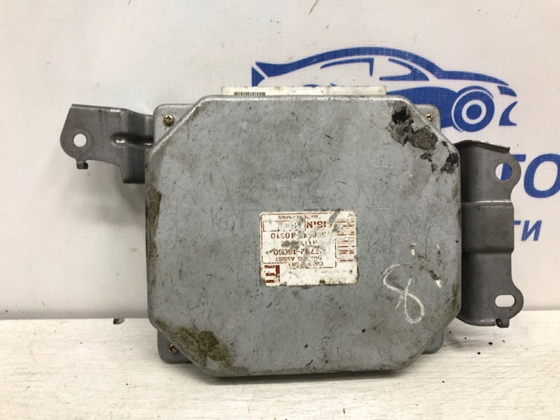 Блок управления парктрониками Lexus RX 350 XU30 2003 (б/у) Київ - зображення 1