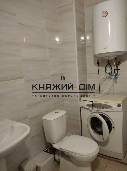 Продається світла 1-кімнатна квартира у сучасному ЖК Оазис Парк Київ - зображення 9