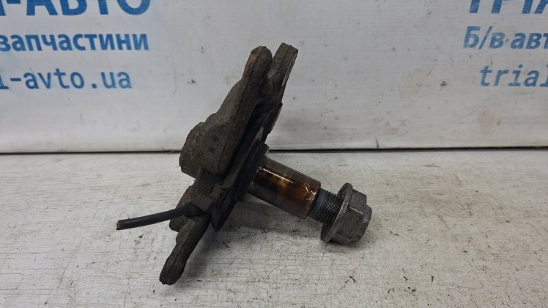 Цапфа задняя левая Renault Megane 2008-2016 430190028R (Арт. 73050) Киев - изображение 2
