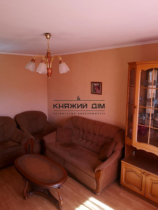 Оренда 3-кімнатної квартири біля метро Лівобережна, вул. Пантелеймона Куліша, 11 Київ - зображення 2