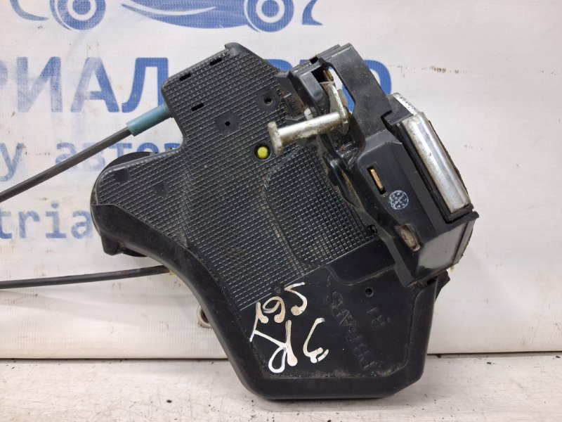 Замок двери задний правый Suzuki Grand Vitara JT 2.0 БЕНЗИН J20A 2005 (б/у) Київ - зображення 2