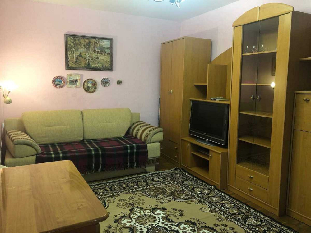 долгосрочная аренда 1-к квартира Киев, Святошинский, 13500 грн./мес. Киев - изображение 1