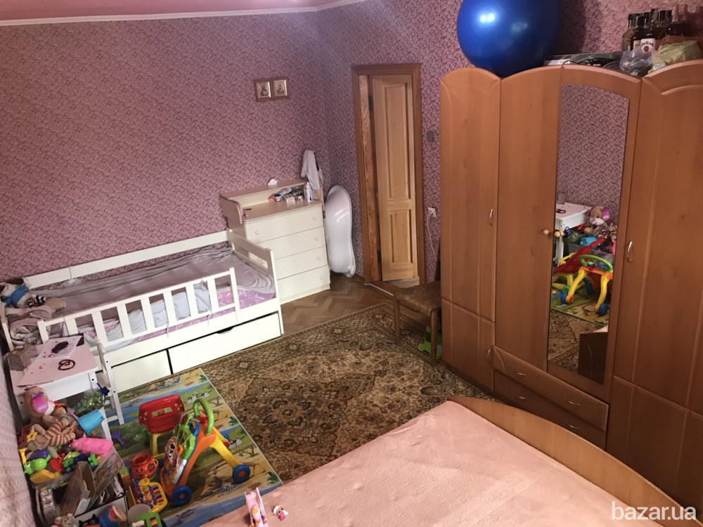 ТЕРМІНОВО продам 1-но кімнатну квартиру м/с на Леваневського 9 ТУ Біла Церква - зображення 1