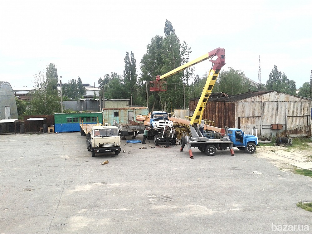 Аренда автовышек Бровары без всяких посредников. Бровары - изображение 6
