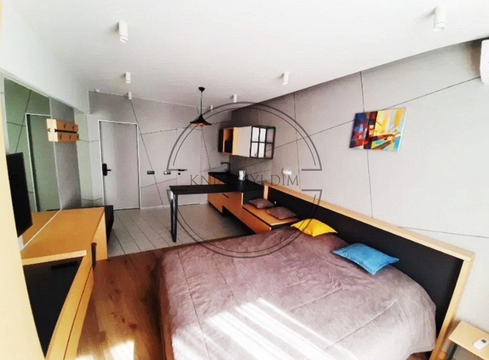 Є Генератор .ЖК Зарічний 1 кім. на Осокорській м. Славутич Код № 11196231 Київ - зображення 6