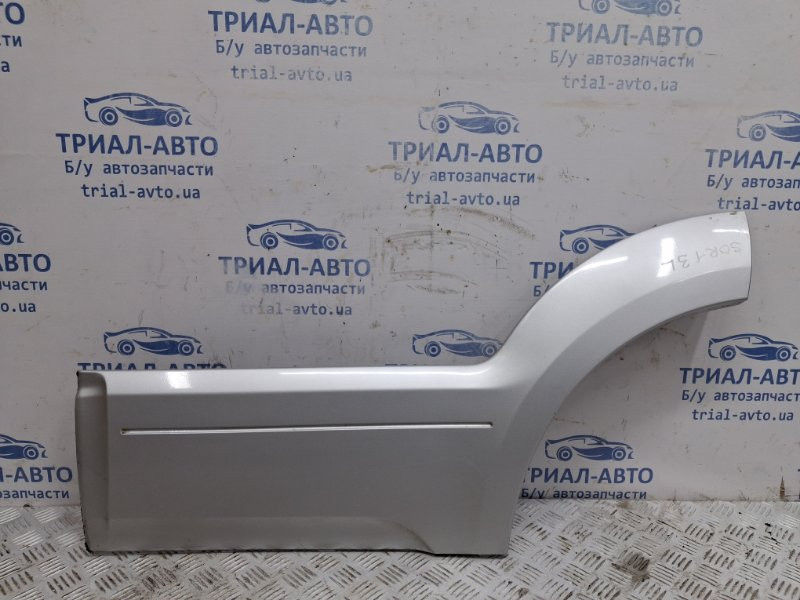 Накладка двери Kia Sorento BL 2.5 DIESEL D4CB 2002 задн. лев. (б/у) Киев - изображение 1