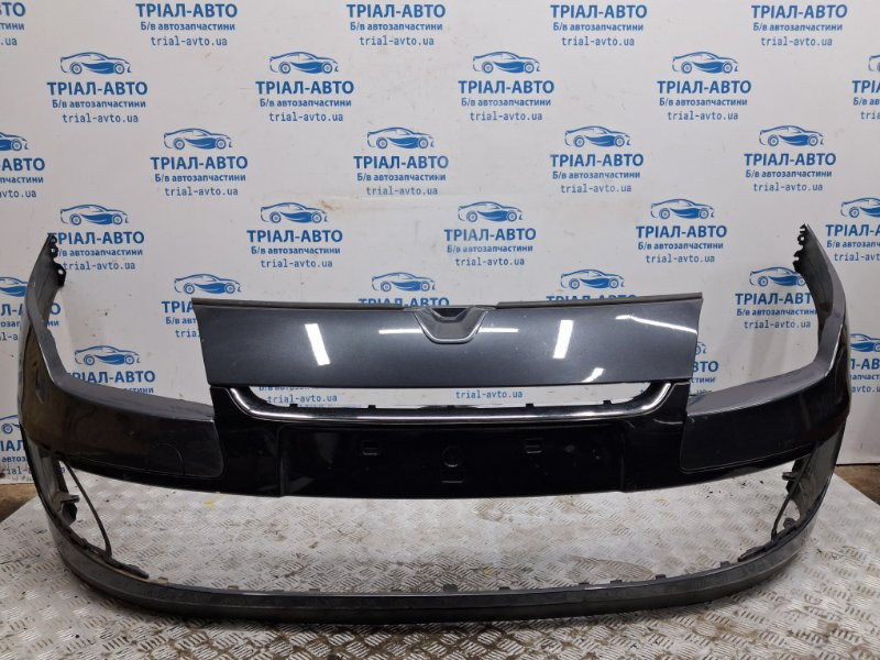 Бампер передний Renault Megane 2008-2016 620221750R (Арт. 72691) Київ - зображення 1