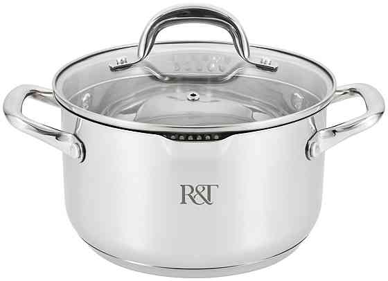 Каструля Riley&Tailor Classic 101118 18 см 2.6 л Київ