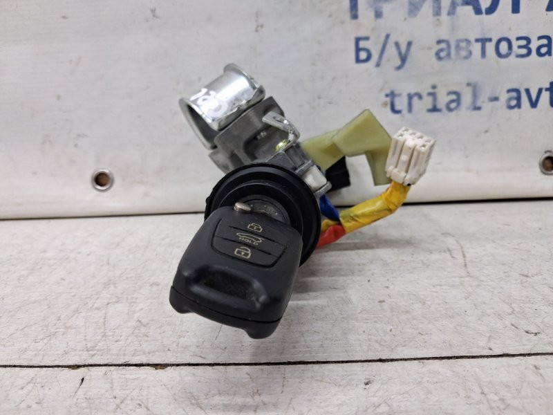 Замок зажигания Kia Ceed JD 1.6 DIESEL D4FB 2012 (б/у) Київ - зображення 2