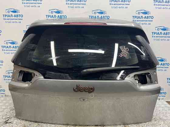 Крышка багажника Jeep Cherokee KL 2.4 БЕНЗИН ED6 2013 (б/у) Київ