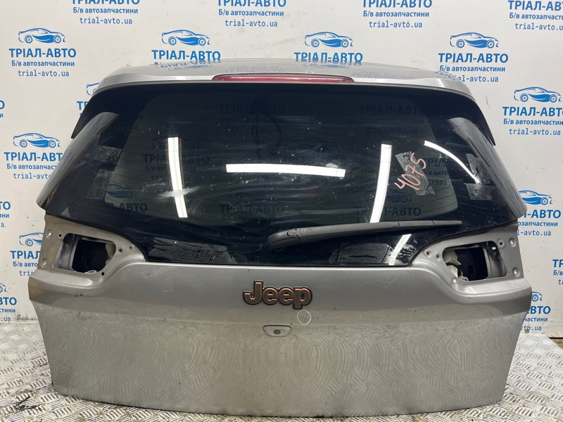 Крышка багажника Jeep Cherokee 2013-2019 68236459AB (Арт. 71748) Київ - зображення 1