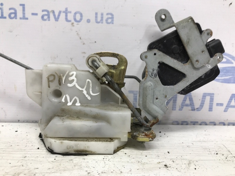 Замок двери задний правый Mitsubishi Pajero Wagon 3 3.2 ДИЗЕЛЬ 4M41 1999 (б/у) Київ - зображення 1