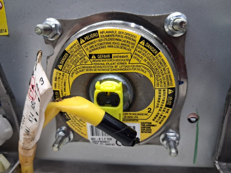 Подушка безопасности в торпеду Mazda CX 5 KE 2.2 DIESEL 2011 (б/у) Київ - зображення 3