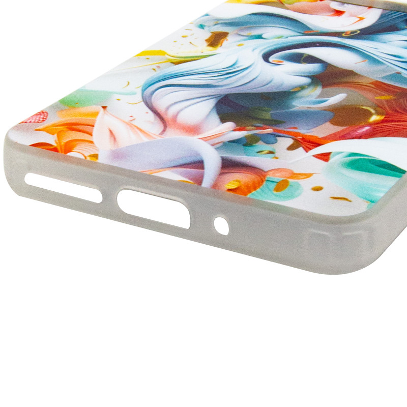 Чехол TPU+PC So Cool для Xiaomi Redmi A3 / Poco C61 Херсон - изображение 5