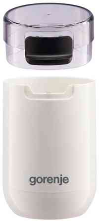 Кофемолка Gorenje SMK150SW 150 Вт белая Київ