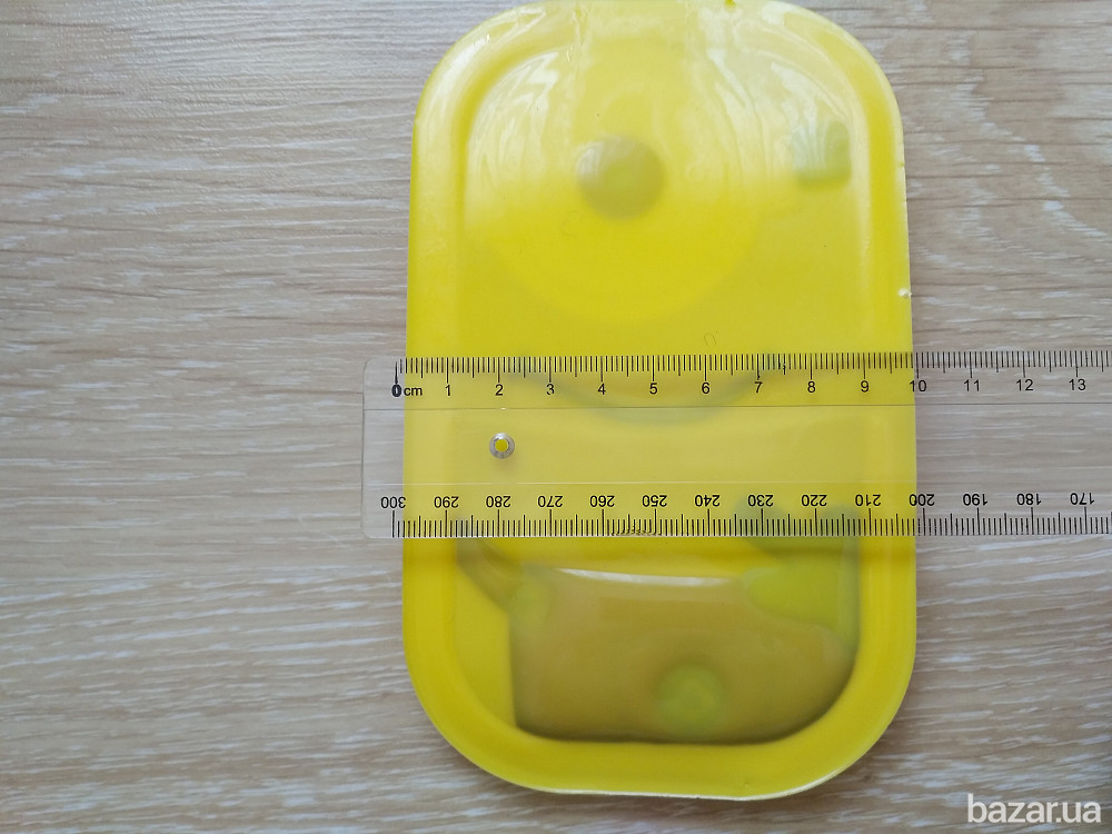 Коврик анти скользящий Миньон с бортиком на торпеду авто Борисполь - изображение 4