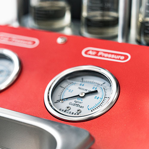 Стенд для диагностики и чистки форсунок (GDI, EFI, SFI) LAUNCH GDI-605S Харків - зображення 4