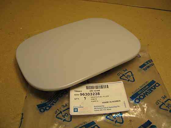 Лючок бензобака Lanos х/б Дніпро