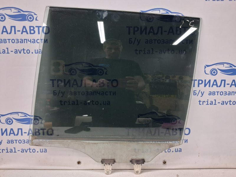 Стекло двери заднее левое Suzuki Grand Vitara JT 2.0 БЕНЗИН J20A 2005 (б/у) Київ - зображення 1