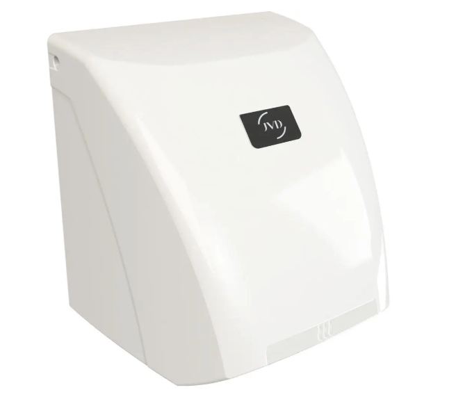 Сушилка для рук JVD ZEPHYR Белая Київ - зображення 1