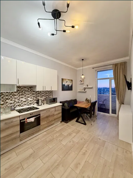 Здається 1-кім ЖК Французький квартал-1 Київ - зображення 4