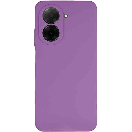 Чехол Silicone Cover Lakshmi Full Camera (AAA) для Xiaomi Redmi A5 / Poco C71 Херсон