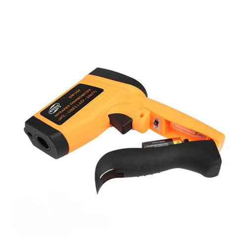 Пирометр инфракрасный -30-1350°C BENETECH GM1350 Харків