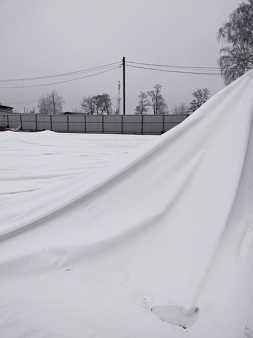 Воздухоопорное сооружение (ВОС), для накрытия спортивных площадок Харків - зображення 7