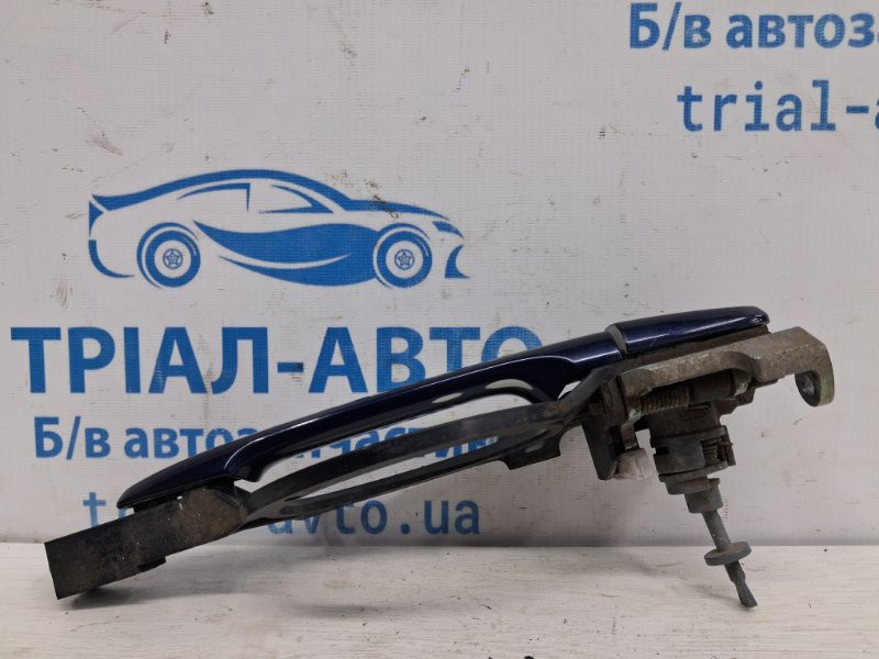 Ручка двери внешняя передняя правая Mitsubishi Outlander XL 2.2 DIESEL 4HK 2007 (б/у) Киев - изображение 1