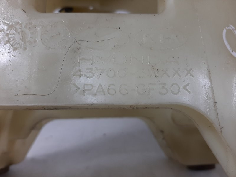 Кулиса переключения МКПП Kia Sportage 2010-2016 43700-3U810-WK (Арт. 36639) Київ - зображення 5