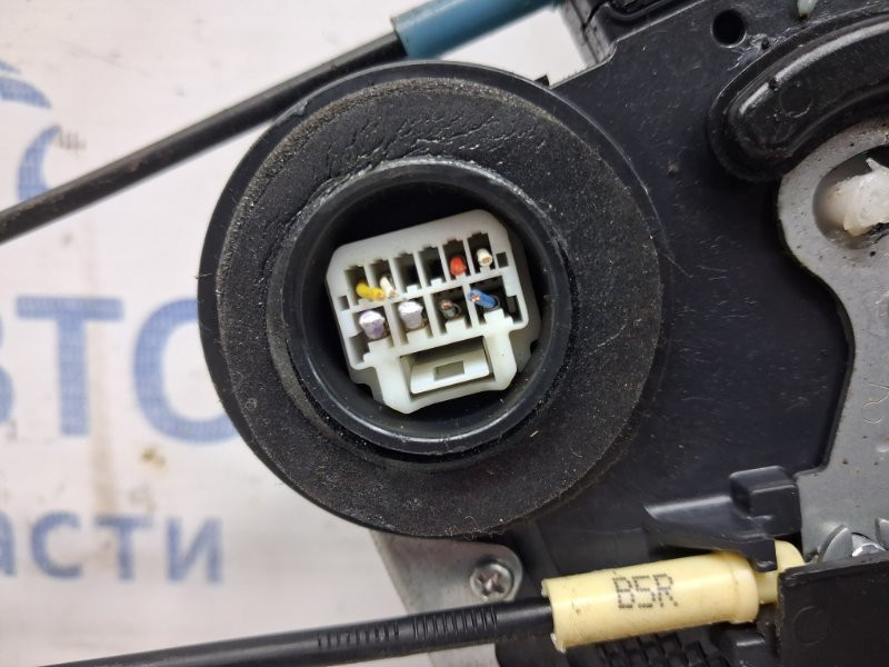 Замок двери задний левый Toyota RAV 4 A40 2.2 DIESEL 2ADFTV 2012 (б/у) Киев - изображение 3