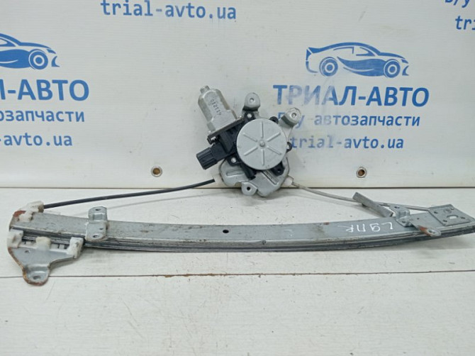 Стеклоподъемник передний правый Mitsubishi Lancer 9 1.6 БЕНЗИН 4G18 2003 (б/у) Київ - зображення 1